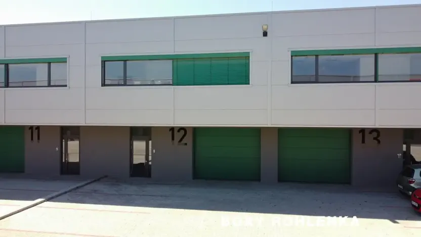 Pronájem skladu, Tvarožná, 265 m2