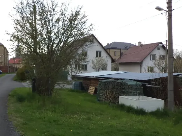 Dražba pozemku, Vidnava, 122 m2