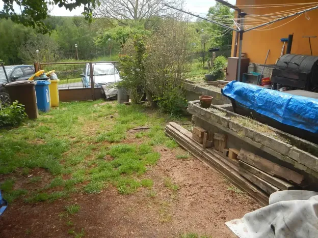 Dražba rodinného domu, Mrzky, 190 m2