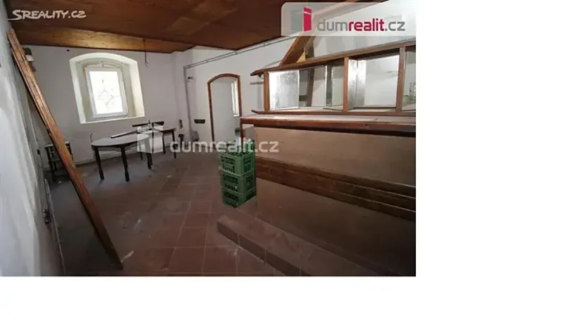 Dražba rodinného domu, Lázně Kynžvart, Vrchlického, 395 m2