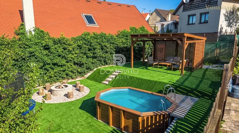 Prodej rodinného domu, Dolní Bousov, 97 m2