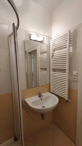 Prodej bytu 1+kk, Praha - Košíře, Plzeňská, 30 m2