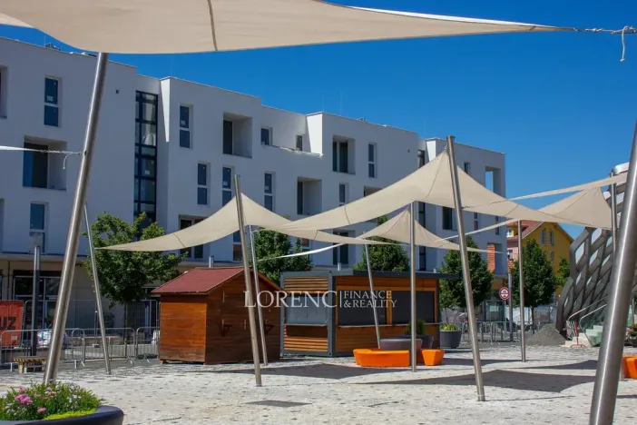 Prodej bytu 2+kk, Veselí nad Moravou, náměstí Míru, 45 m2