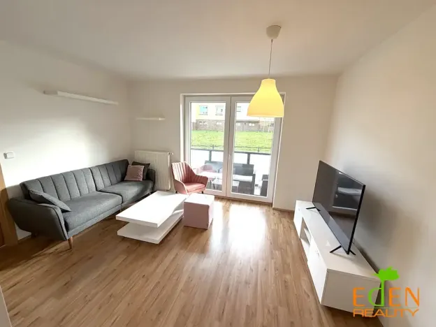 Pronájem bytu 2+kk, Plzeň, Vochovská, 43 m2