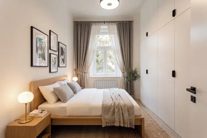 Prodej bytu 3+kk, Praha - Smíchov, Holečkova, 58 m2