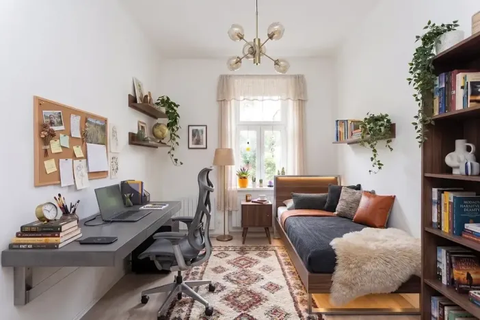 Prodej bytu 3+kk, Praha - Smíchov, Holečkova, 58 m2