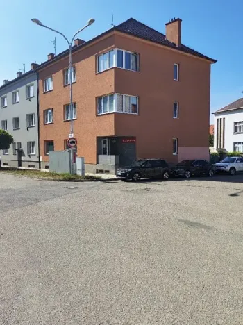 Pronájem obchodního prostoru, Prostějov, Dvořákova, 130 m2