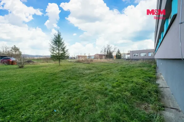 Pronájem bytu 2+kk, Strašice, 44 m2