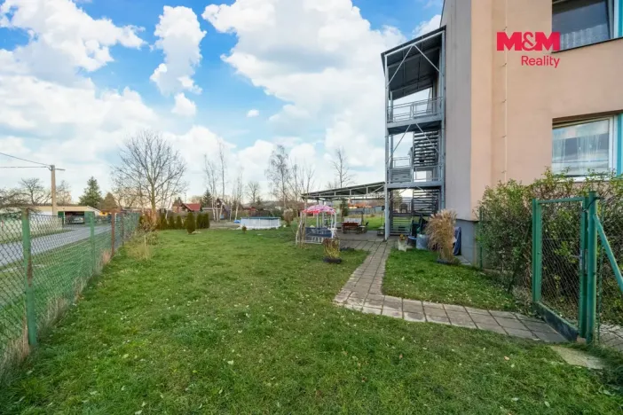 Pronájem bytu 2+kk, Strašice, 44 m2