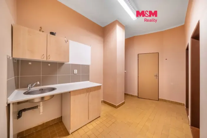 Pronájem bytu 2+kk, Strašice, 44 m2