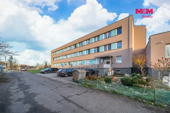Pronájem bytu 2+kk, Strašice, 44 m2