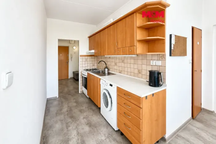 Pronájem bytu 2+1, Zlín, 2. května, 61 m2