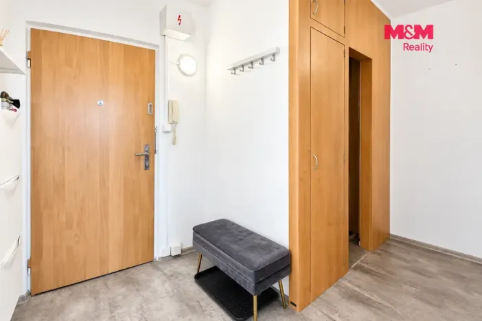 Pronájem bytu 2+1, Zlín, 2. května, 61 m2
