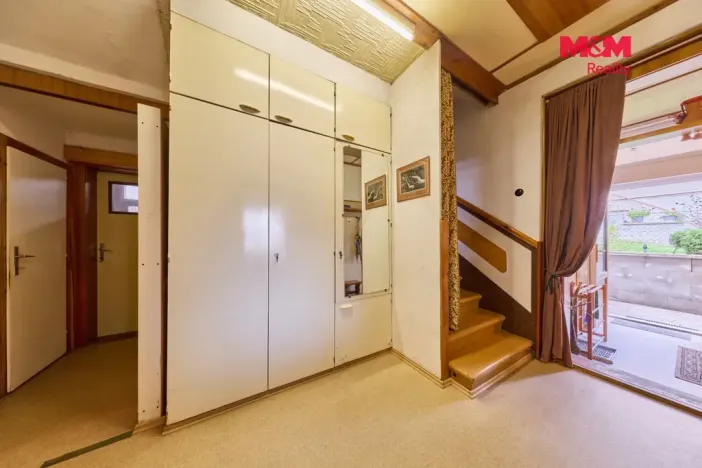 Prodej rodinného domu, Úpice, Sukova, 210 m2