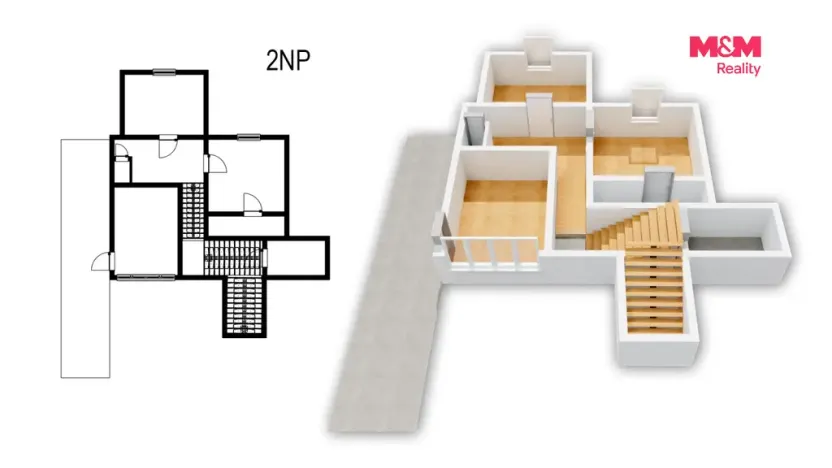 Prodej rodinného domu, Úpice, Sukova, 210 m2