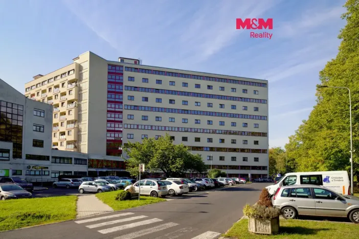 Prodej bytu 1+kk, Litvínov - Horní Litvínov, Koldům, 26 m2