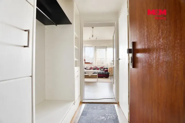 Prodej bytu 1+kk, Litvínov - Horní Litvínov, Koldům, 26 m2