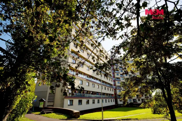 Prodej bytu 1+kk, Litvínov - Horní Litvínov, Koldům, 26 m2