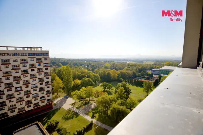Prodej bytu 1+kk, Litvínov - Horní Litvínov, Koldům, 26 m2