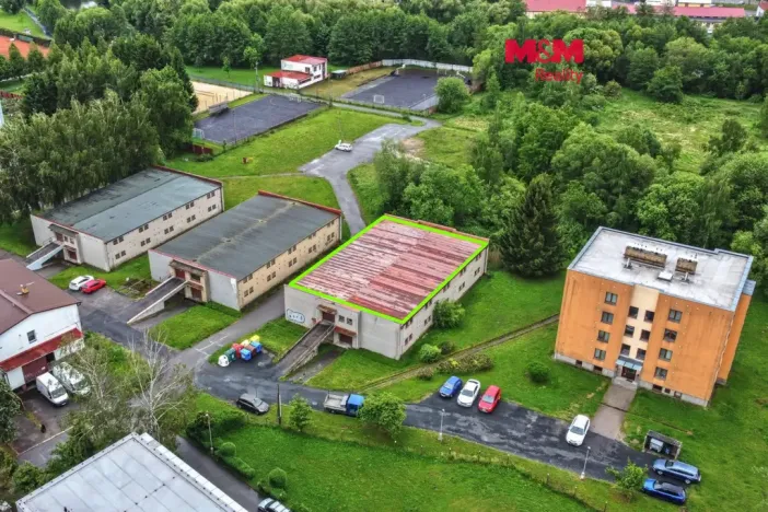 Prodej garáže, Havlíčkův Brod, Ledečská, 18 m2