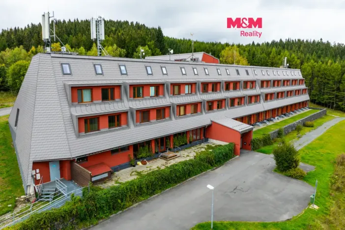 Prodej bytu 1+kk, Ostružná - Ramzová, 30 m2
