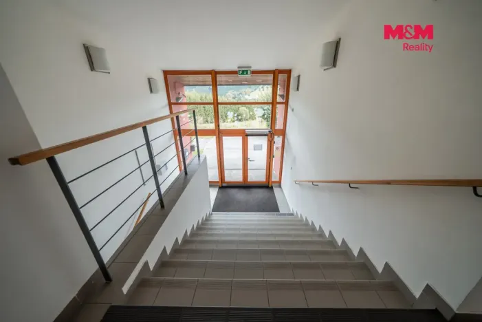 Prodej bytu 1+kk, Ostružná - Ramzová, 30 m2