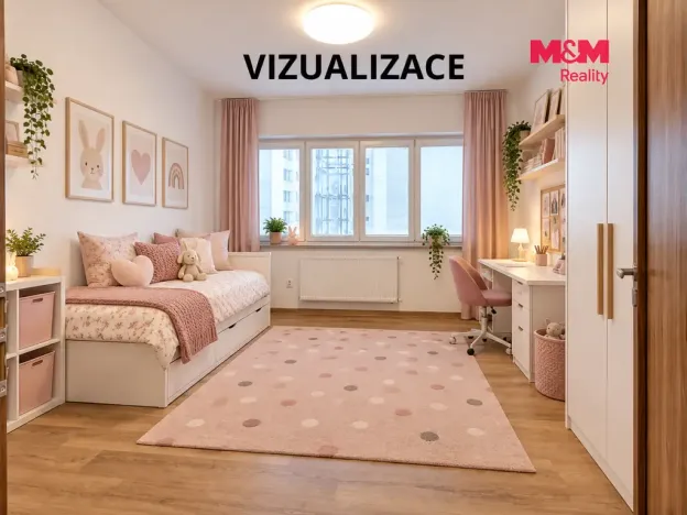 Prodej bytu 3+kk, Plzeň - Jižní Předměstí, Hálkova, 62 m2