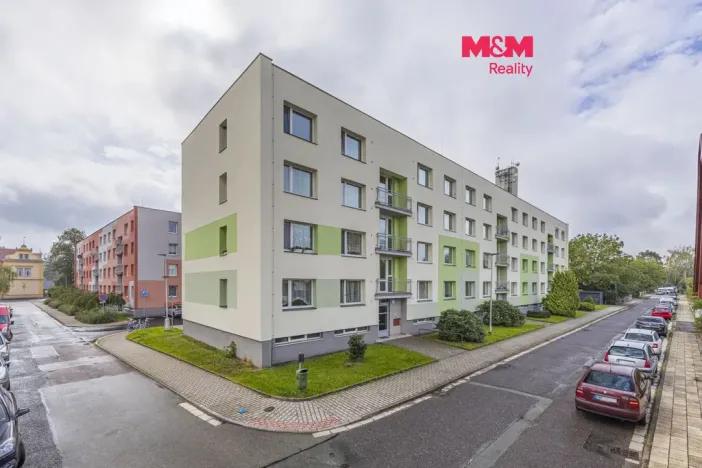 Prodej bytu 4+1, Kostelec nad Orlicí, Solnická, 69 m2
