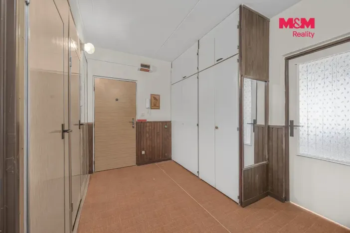 Prodej bytu 4+1, Kostelec nad Orlicí, Solnická, 69 m2