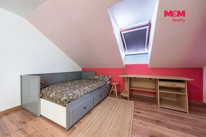 Prodej rodinného domu, Tábor - Čelkovice, V Polích, 300 m2