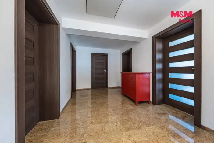 Prodej rodinného domu, Tábor - Čelkovice, V Polích, 300 m2