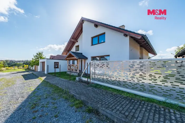 Prodej rodinného domu, Tábor - Čelkovice, V Polích, 300 m2