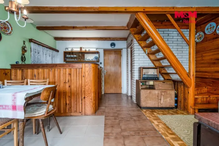 Prodej chaty, Náchod - Lipí, 42 m2