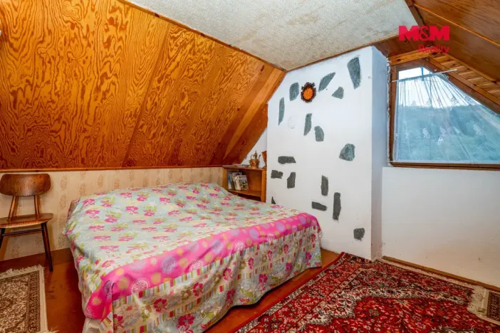 Prodej chaty, Náchod - Lipí, 42 m2