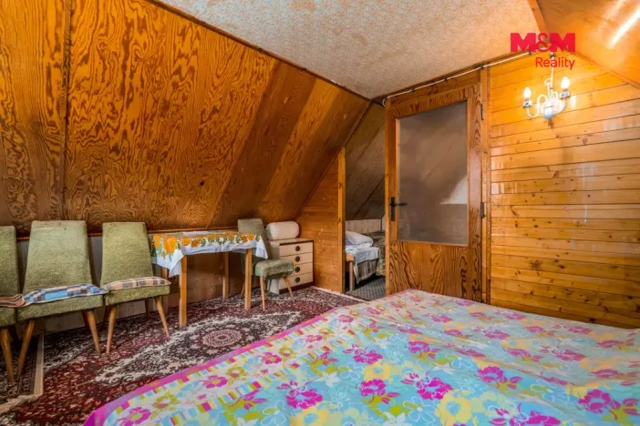 Prodej chaty, Náchod - Lipí, 42 m2