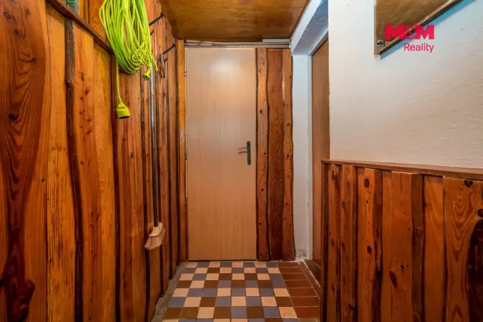 Prodej chaty, Náchod - Lipí, 42 m2