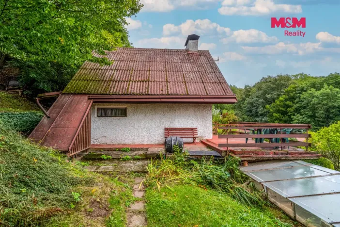 Prodej chaty, Náchod - Lipí, 42 m2