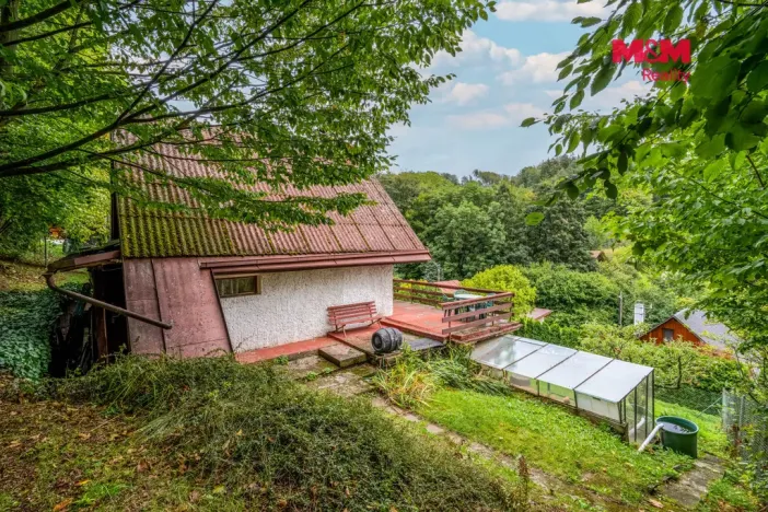 Prodej chaty, Náchod - Lipí, 42 m2