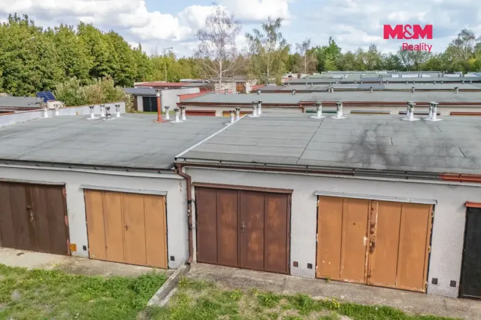 Prodej garáže, Strakonice - Strakonice I, 16 m2