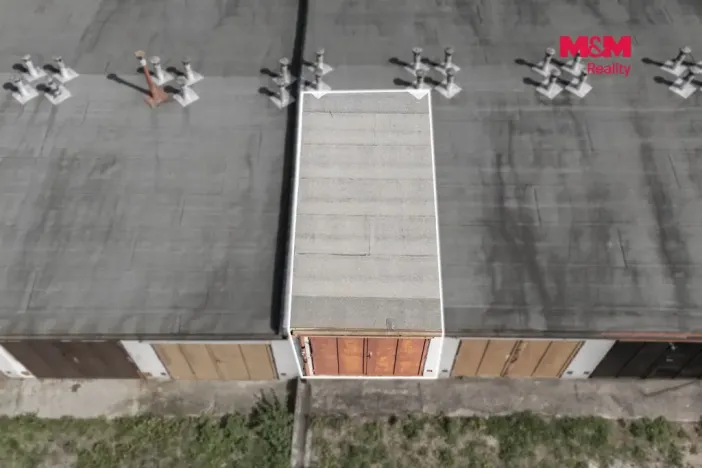 Prodej garáže, Strakonice - Strakonice I, 16 m2
