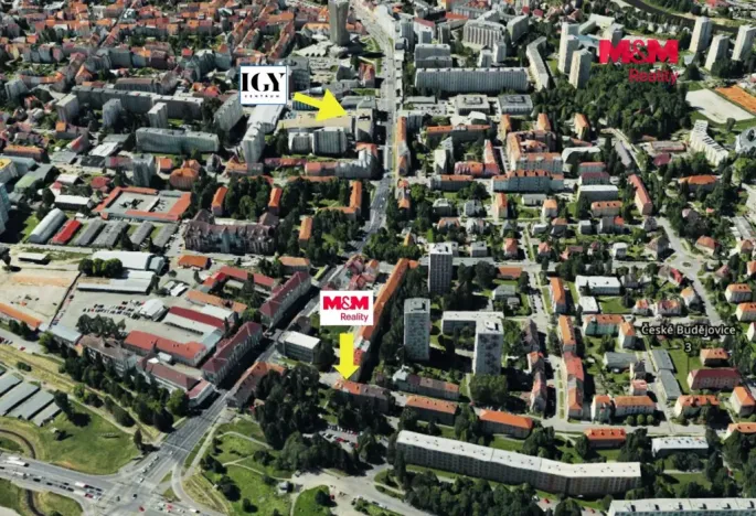 Prodej bytu 3+1, České Budějovice - České Budějovice 3, Čéčova, 82 m2