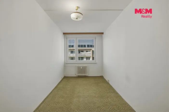 Prodej bytu 3+1, Louny, Vladimirská, 68 m2