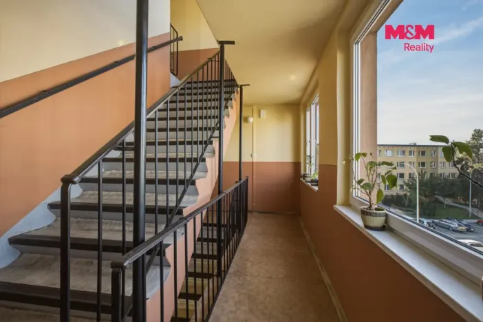Prodej bytu 3+1, Louny, Vladimirská, 68 m2