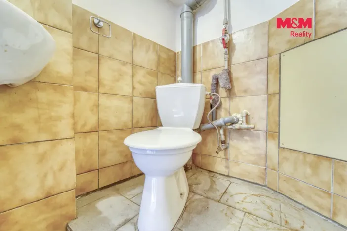 Pronájem obchodního prostoru, Kralovice, Masarykovo nám., 38 m2