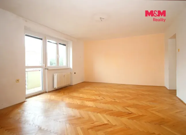 Prodej bytu 2+1, Hradec Králové, Ladova, 60 m2