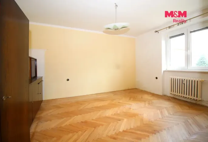 Prodej bytu 2+1, Hradec Králové, Ladova, 60 m2