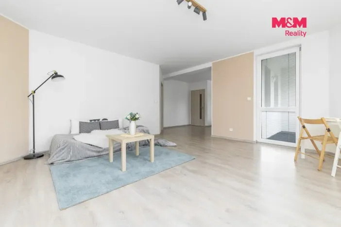 Prodej bytu 3+1, Břeclav, Kpt. Jaroše, 93 m2
