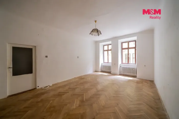 Prodej bytu 2+kk, Brno - Staré Brno, Hlinky, 62 m2