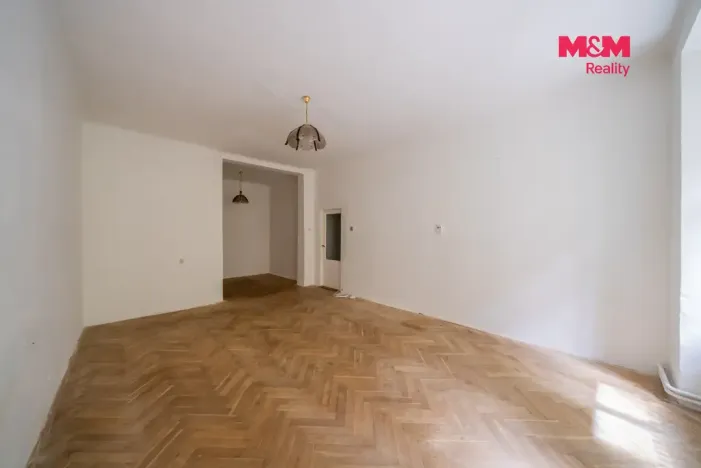 Prodej bytu 2+kk, Brno - Staré Brno, Hlinky, 62 m2