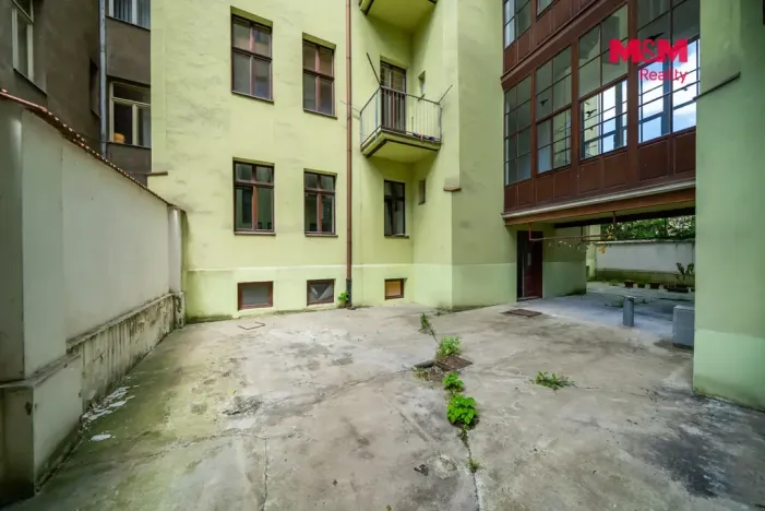 Prodej bytu 2+kk, Brno - Staré Brno, Hlinky, 62 m2